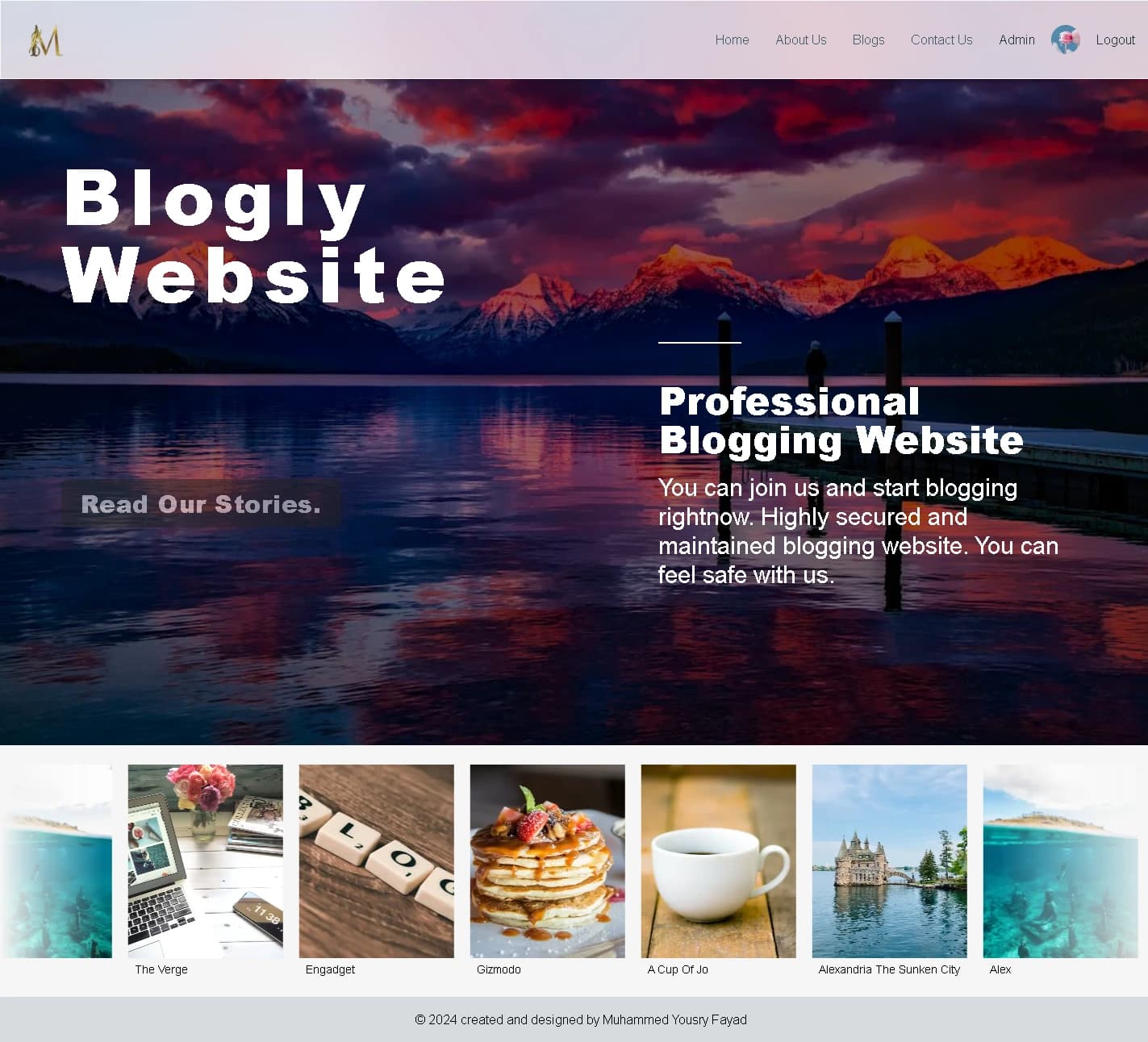 Blogly